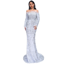 Elegant Evening Dress